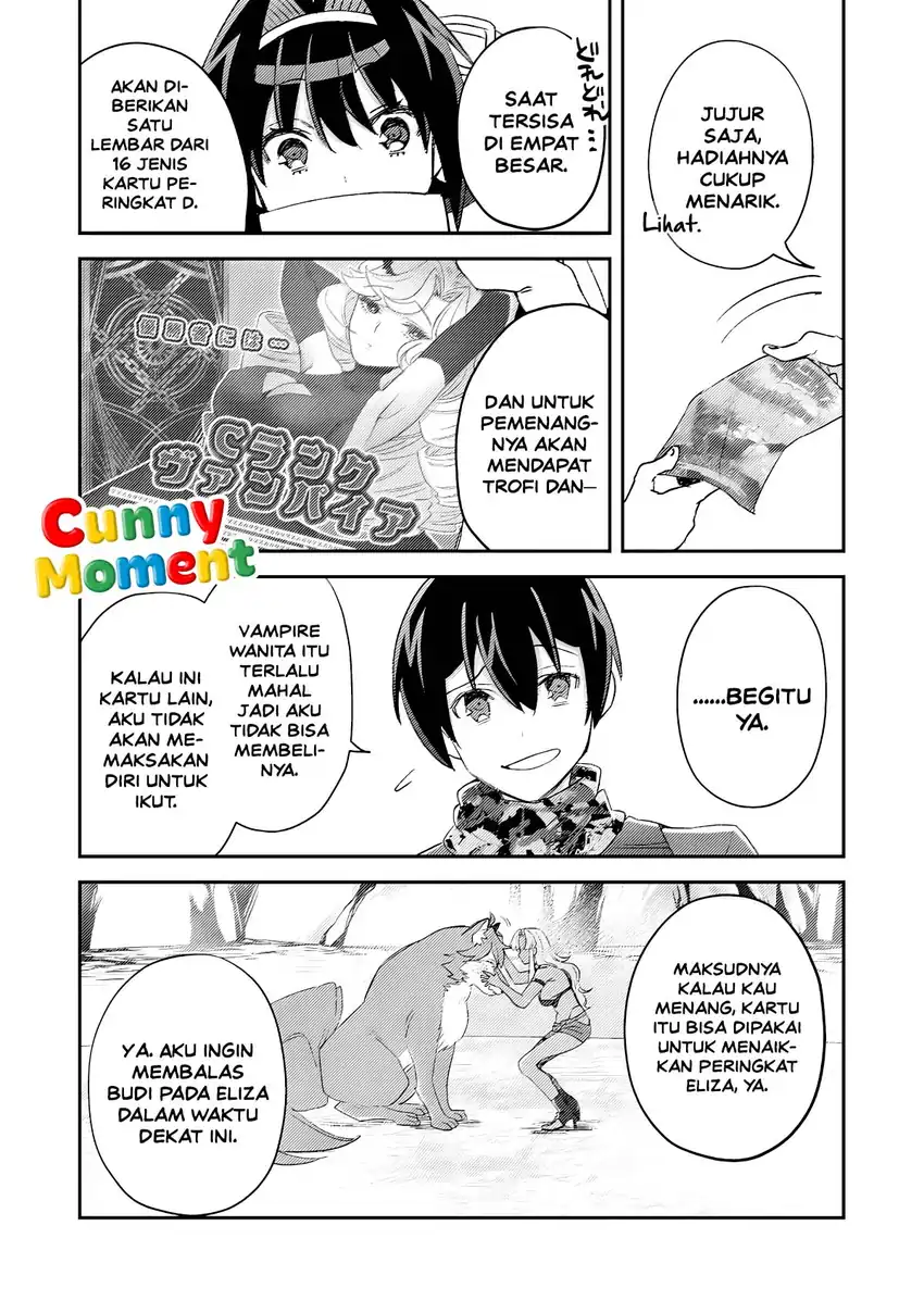 Mob Kousei no Ore Demo Boukensha ni Nareba Riajuu ni Naremasuka? Chapter 20 Gambar 6