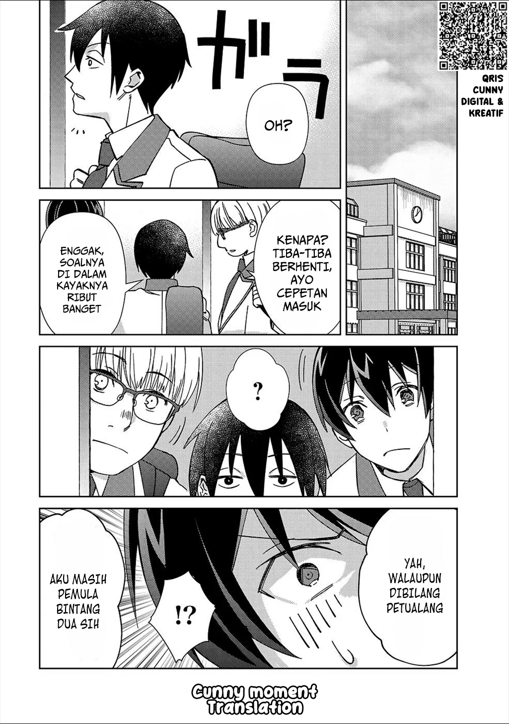 Mob Kousei no Ore Demo Boukensha ni Nareba Riajuu ni Naremasuka? Chapter 3 Gambar 7