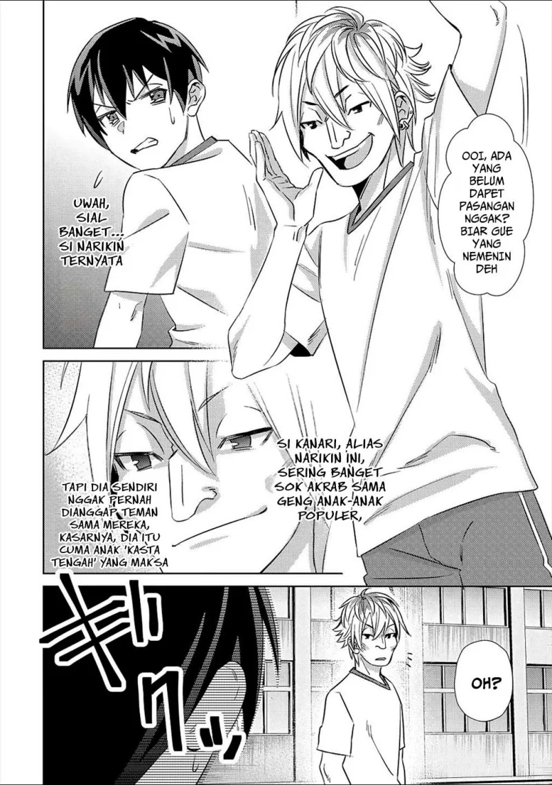 Mob Kousei no Ore Demo Boukensha ni Nareba Riajuu ni Naremasuka? Chapter 5 Gambar 6