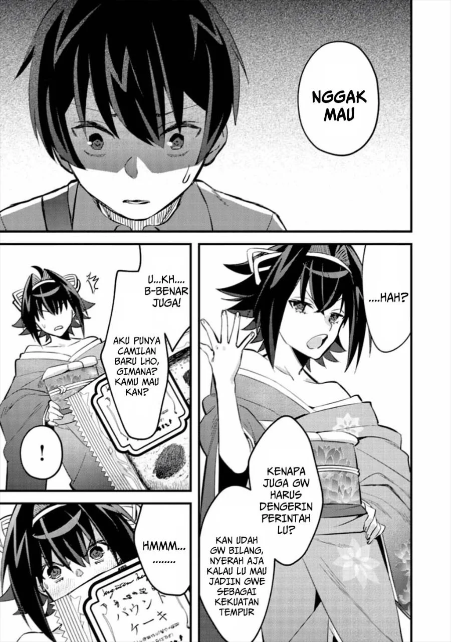 Mob Kousei no Ore Demo Boukensha ni Nareba Riajuu ni Naremasuka? Chapter 6 Gambar 6