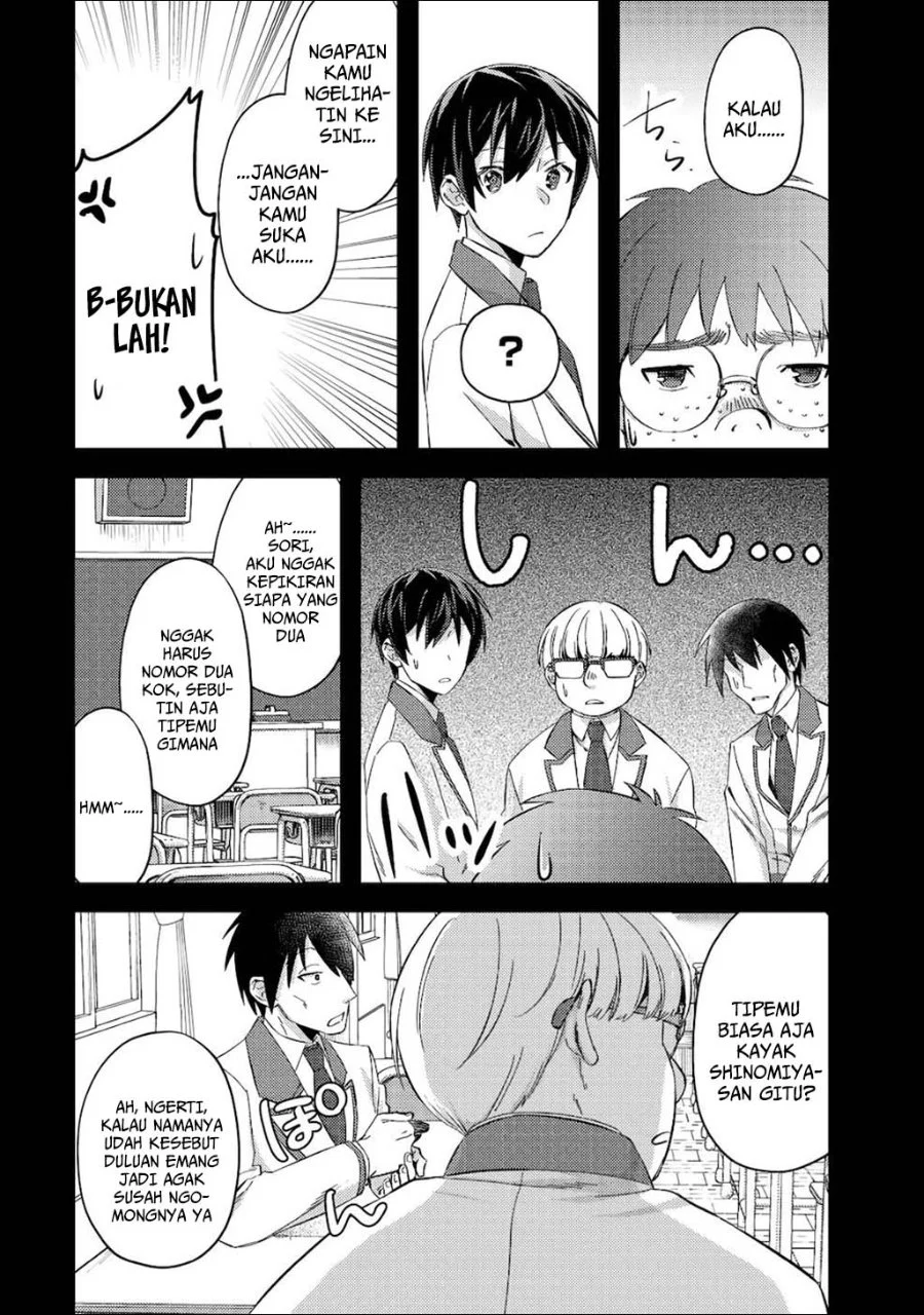 Mob Kousei no Ore Demo Boukensha ni Nareba Riajuu ni Naremasuka? Chapter 7 Gambar 6