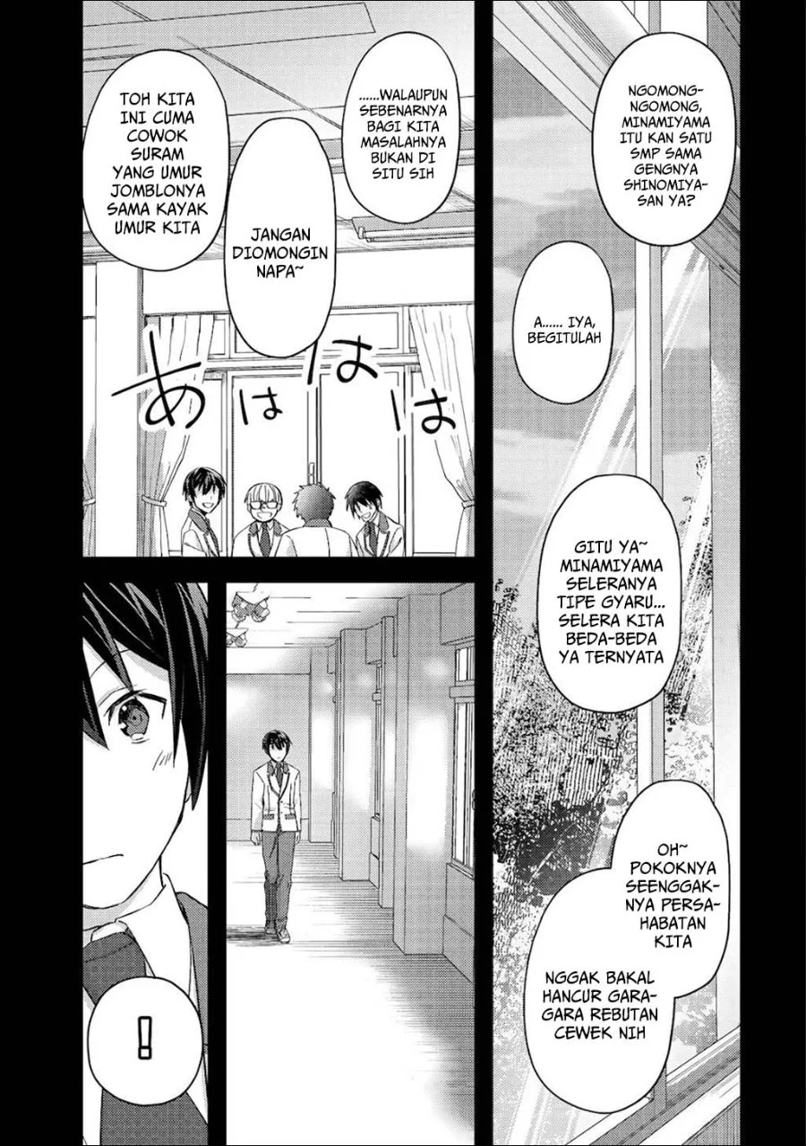 Mob Kousei no Ore Demo Boukensha ni Nareba Riajuu ni Naremasuka? Chapter 7 Gambar 7