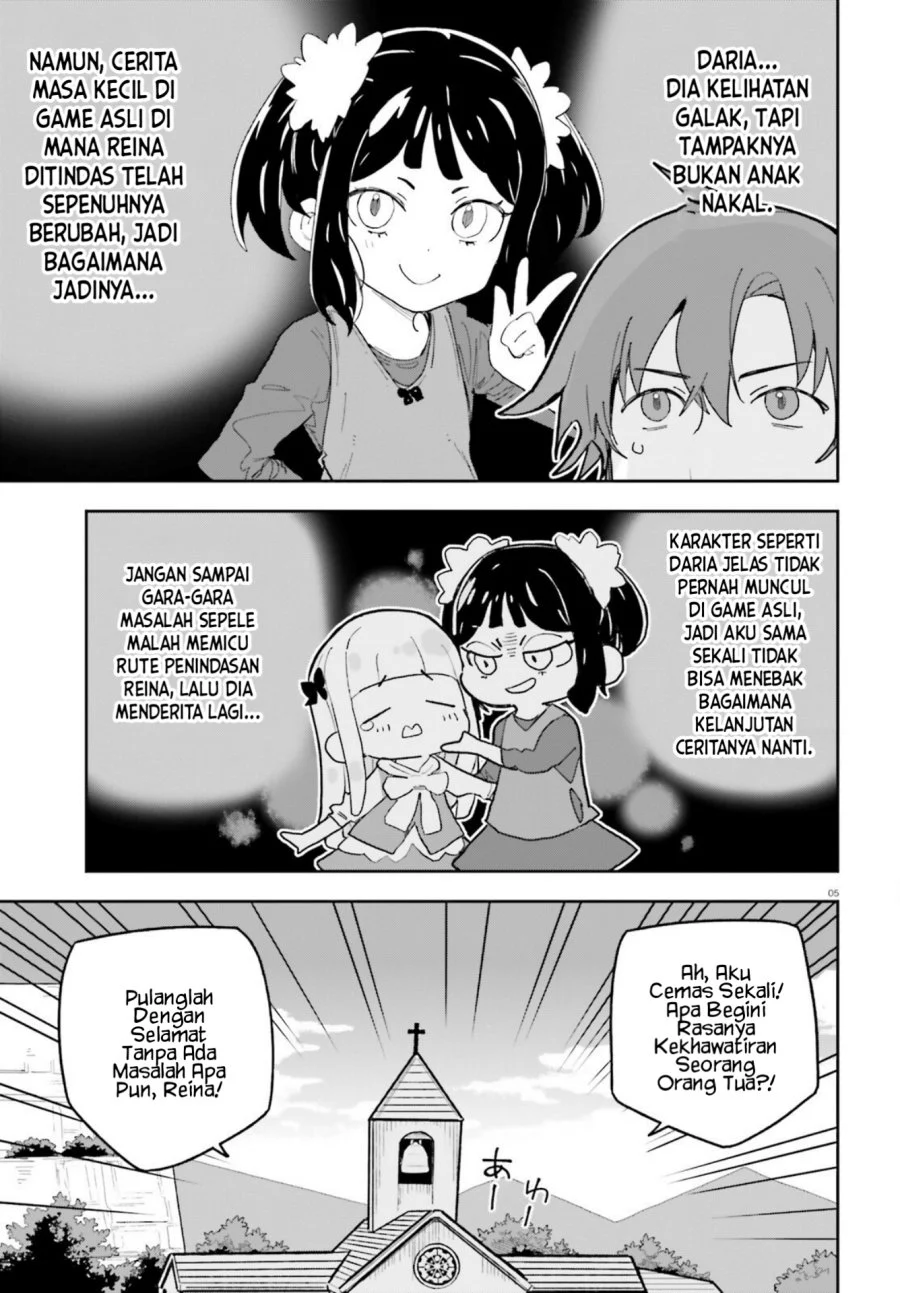 Mob Shisai Dakedo, Kono Sekai ga Otome Game dato Kizuita node Heroine wo Ikusei Shimasu Chapter 11 Gambar 6