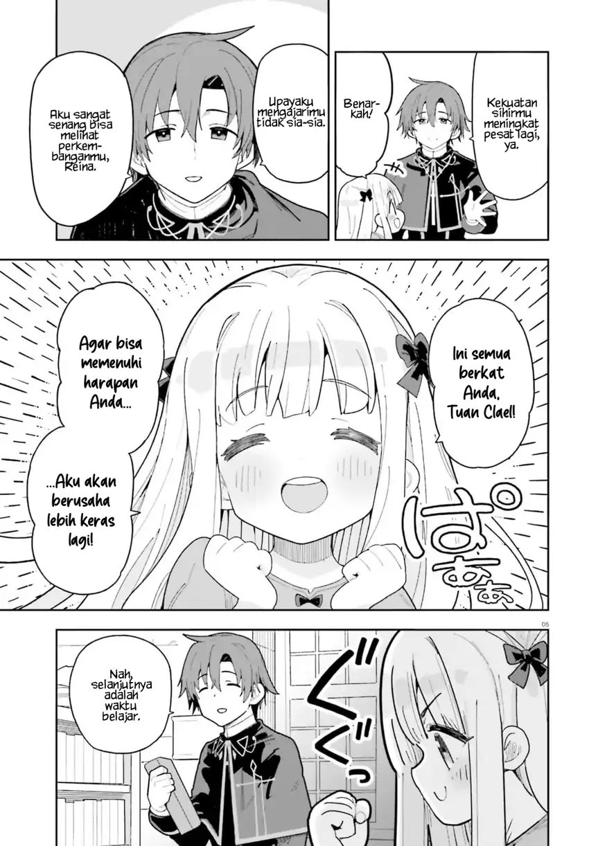 Mob Shisai Dakedo, Kono Sekai ga Otome Game dato Kizuita node Heroine wo Ikusei Shimasu Chapter 12 Gambar 6
