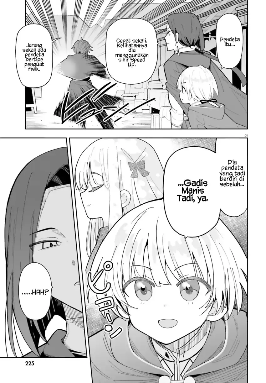 Mob Shisai Dakedo, Kono Sekai ga Otome Game dato Kizuita node Heroine wo Ikusei Shimasu Chapter 13 Gambar 6