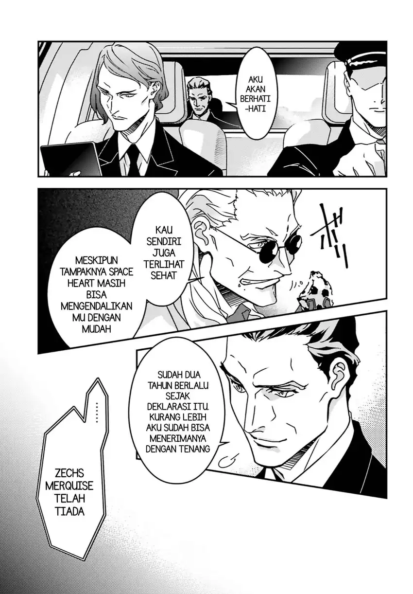 Mobile Suit Gundam Wing 0.5 Point Half Preventer-7 Chapter 4 Gambar 5