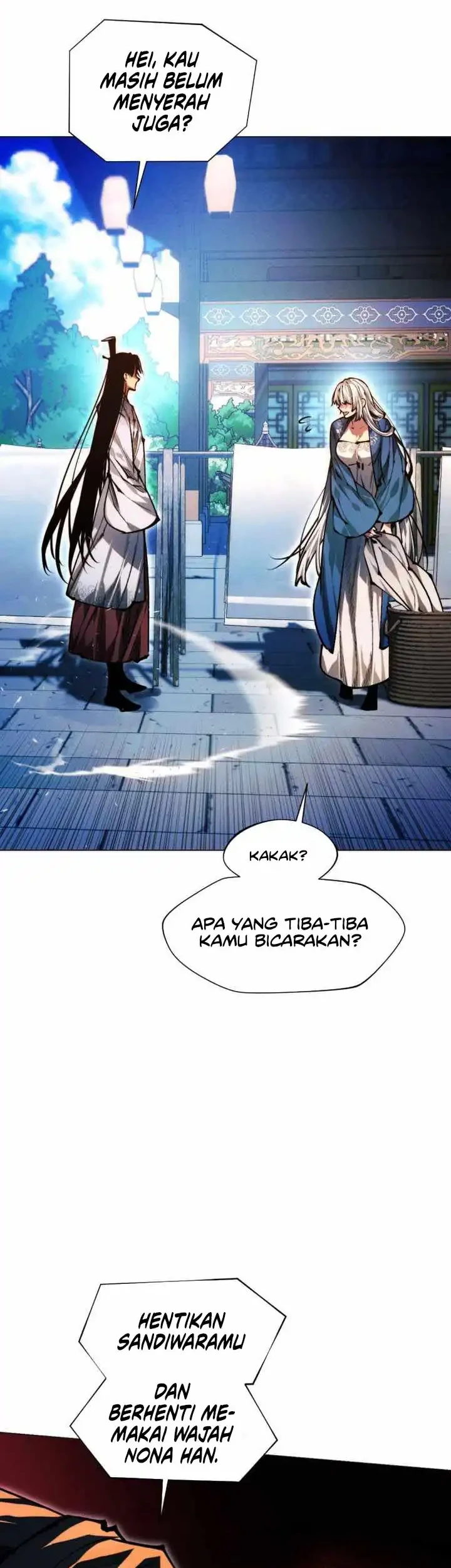 Modern Man Who Fall Into Murim Chapter 145 Gambar 15