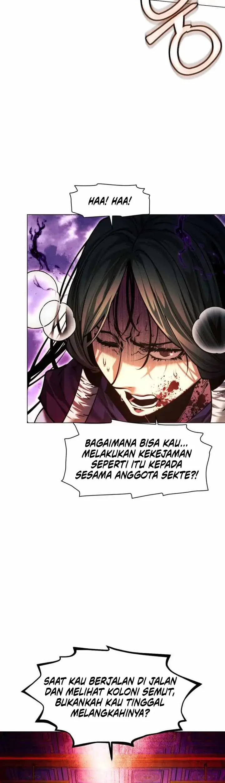 Modern Man Who Fall Into Murim Chapter 146 Gambar 15