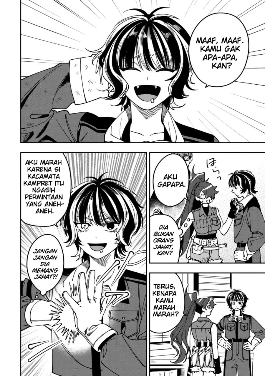 Mofumofu to Iku, Harapeko Ryourinin no Zeppin Gourmet Life Chapter 8 Gambar 6