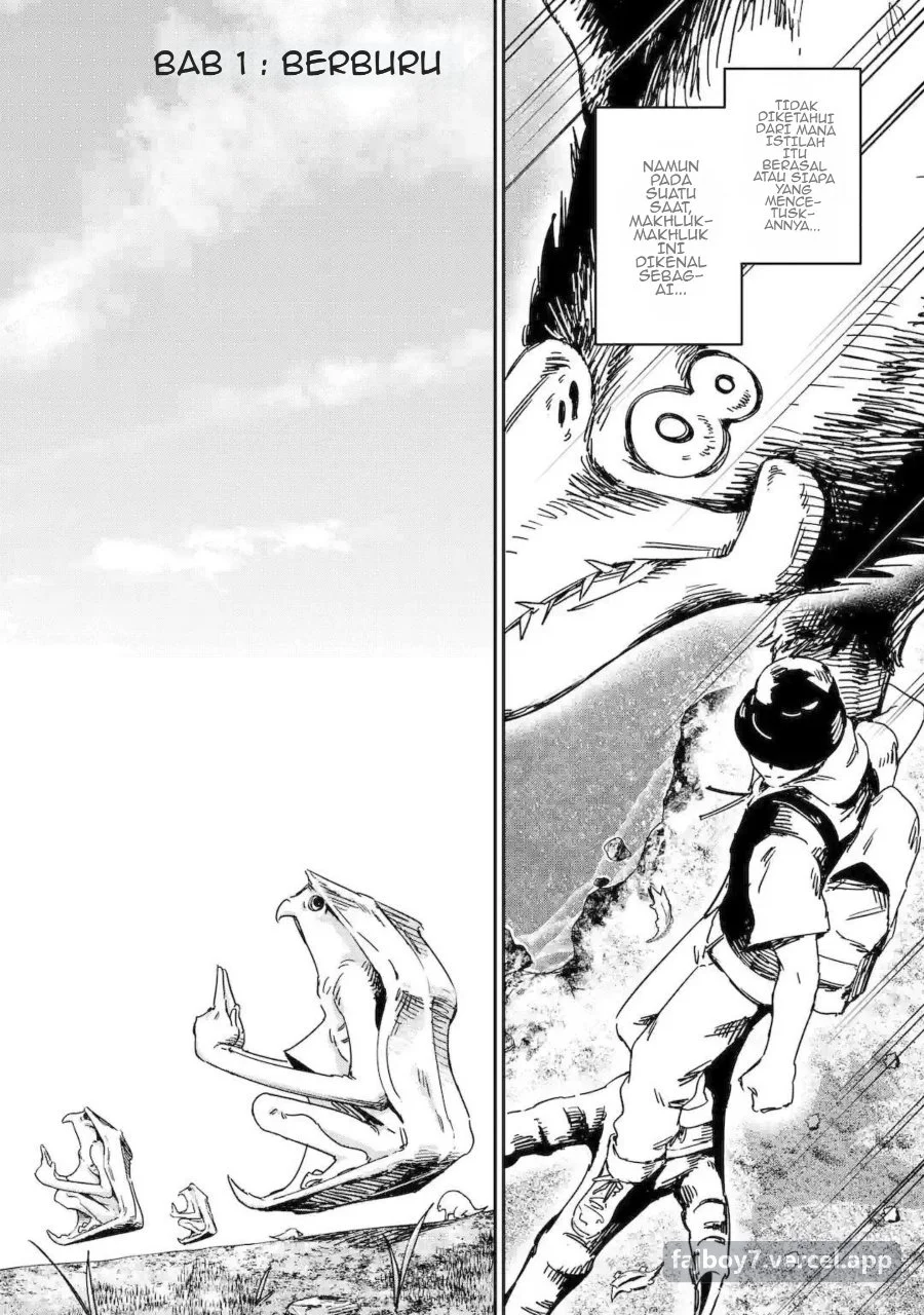 Moimon Chapter 1 Gambar 9