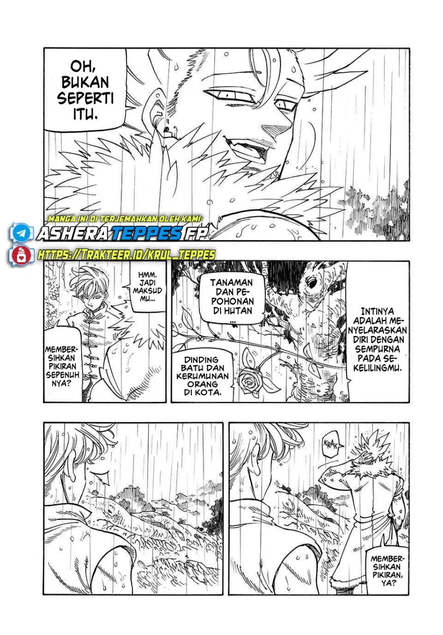 Mokushiroku no Yonkishi Chapter 209 Gambar 4