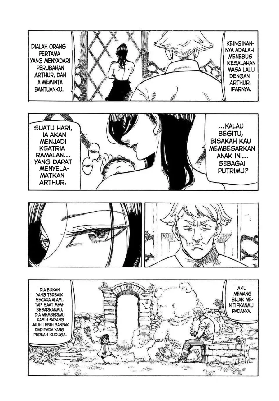 Mokushiroku no Yonkishi Chapter 216 Gambar 6
