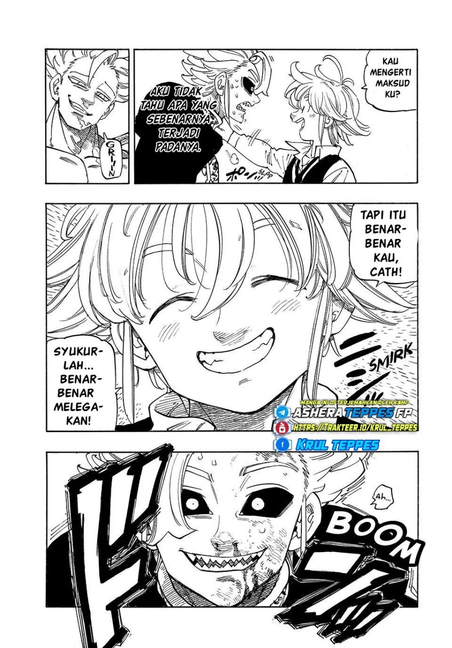 Mokushiroku no Yonkishi Chapter 225 Gambar 4