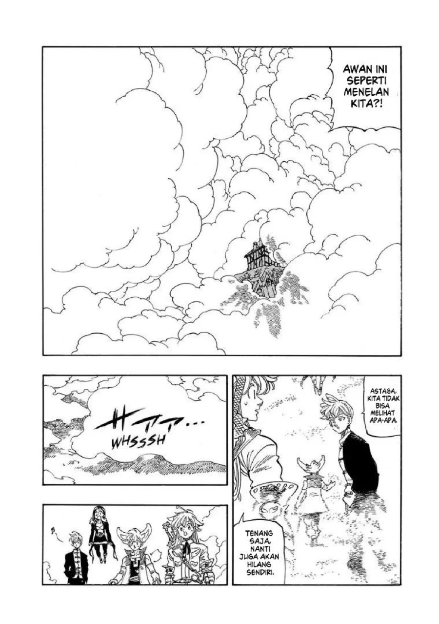 Mokushiroku no Yonkishi Chapter 236 Gambar 4