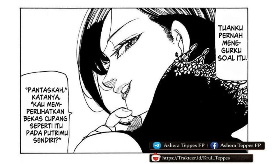 Mokushiroku no Yonkishi Chapter 238 Gambar 7
