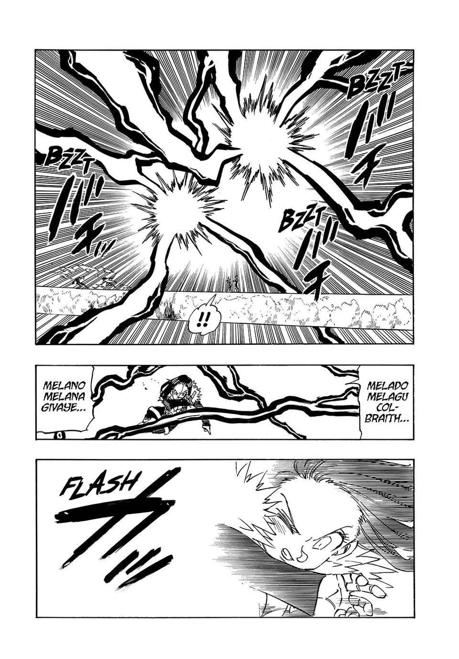 Mokushiroku no Yonkishi Chapter 243 Gambar 5