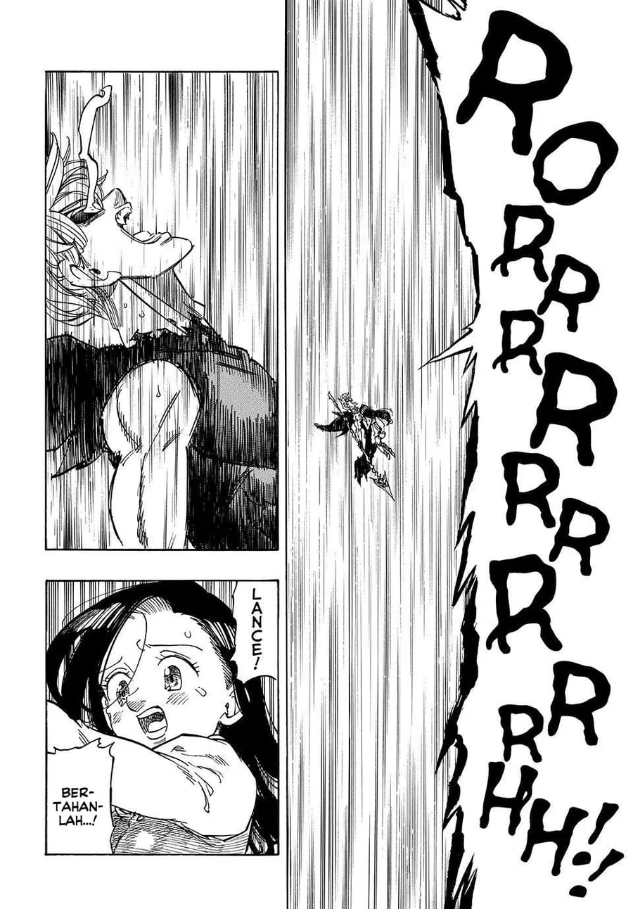 Mokushiroku no Yonkishi Chapter 251 Gambar 5