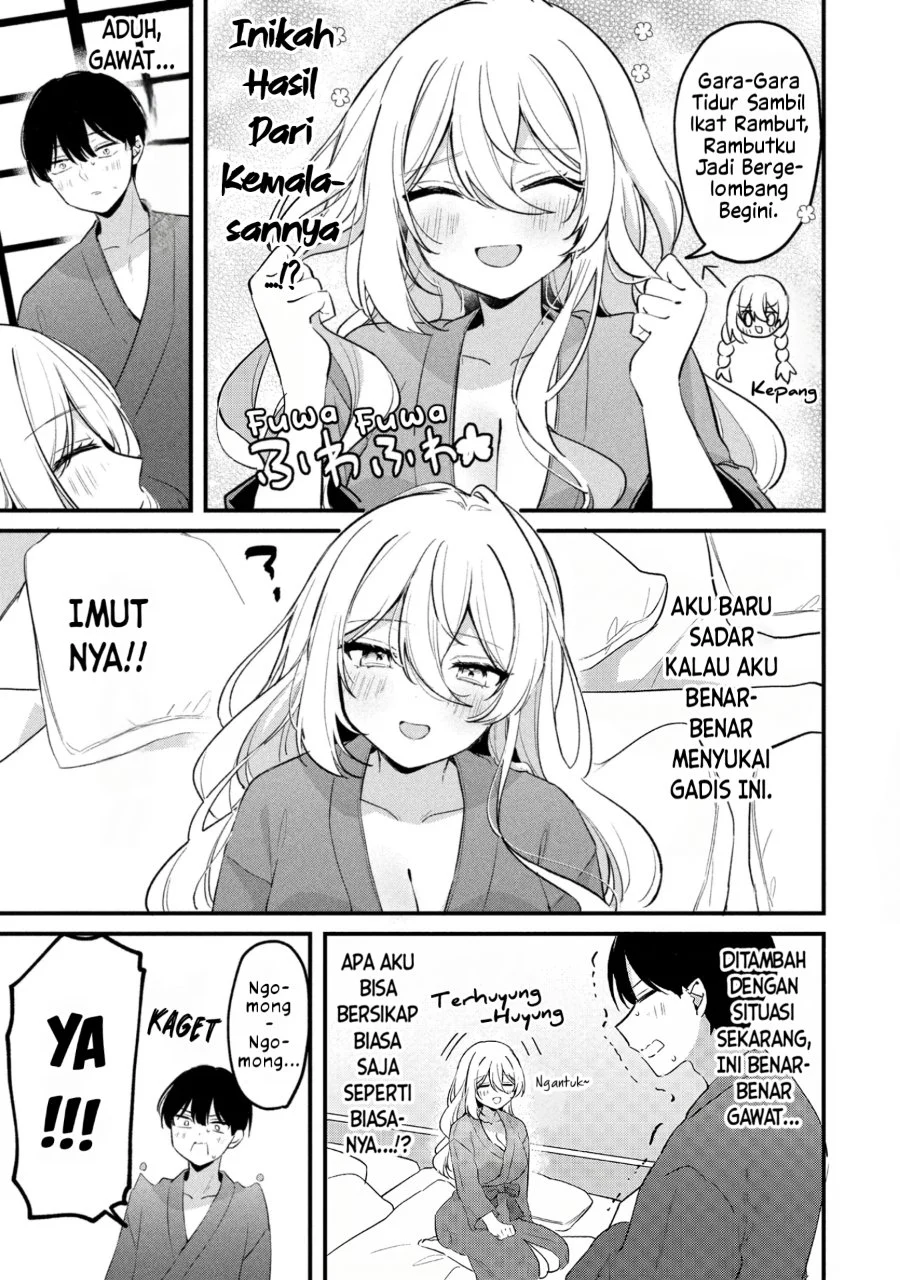 Momogusa-san ga Monogusa Sugiru!! Chapter 27 Gambar 4