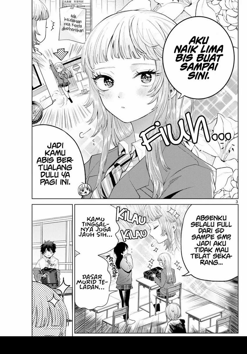 Momose Akira no Hatsukoi Hatan-chuu. Chapter 13 - Halaman 4