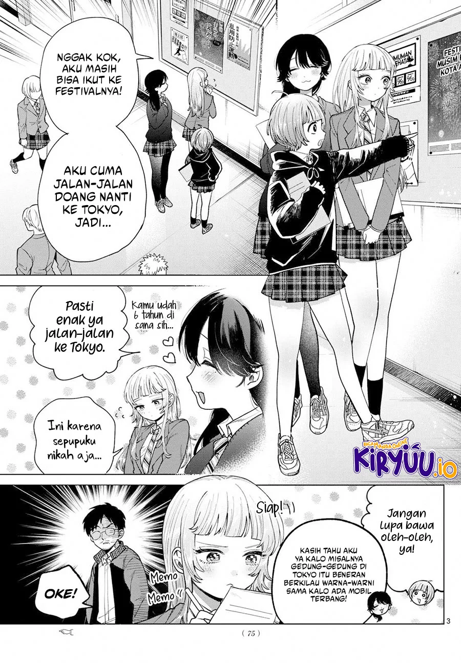 Momose Akira no Hatsukoi Hatan-chuu. Chapter 17 - Halaman 4