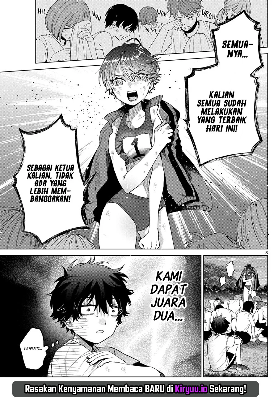 Momose Akira no Hatsukoi Hatan-chuu. Chapter 27 - Halaman 4
