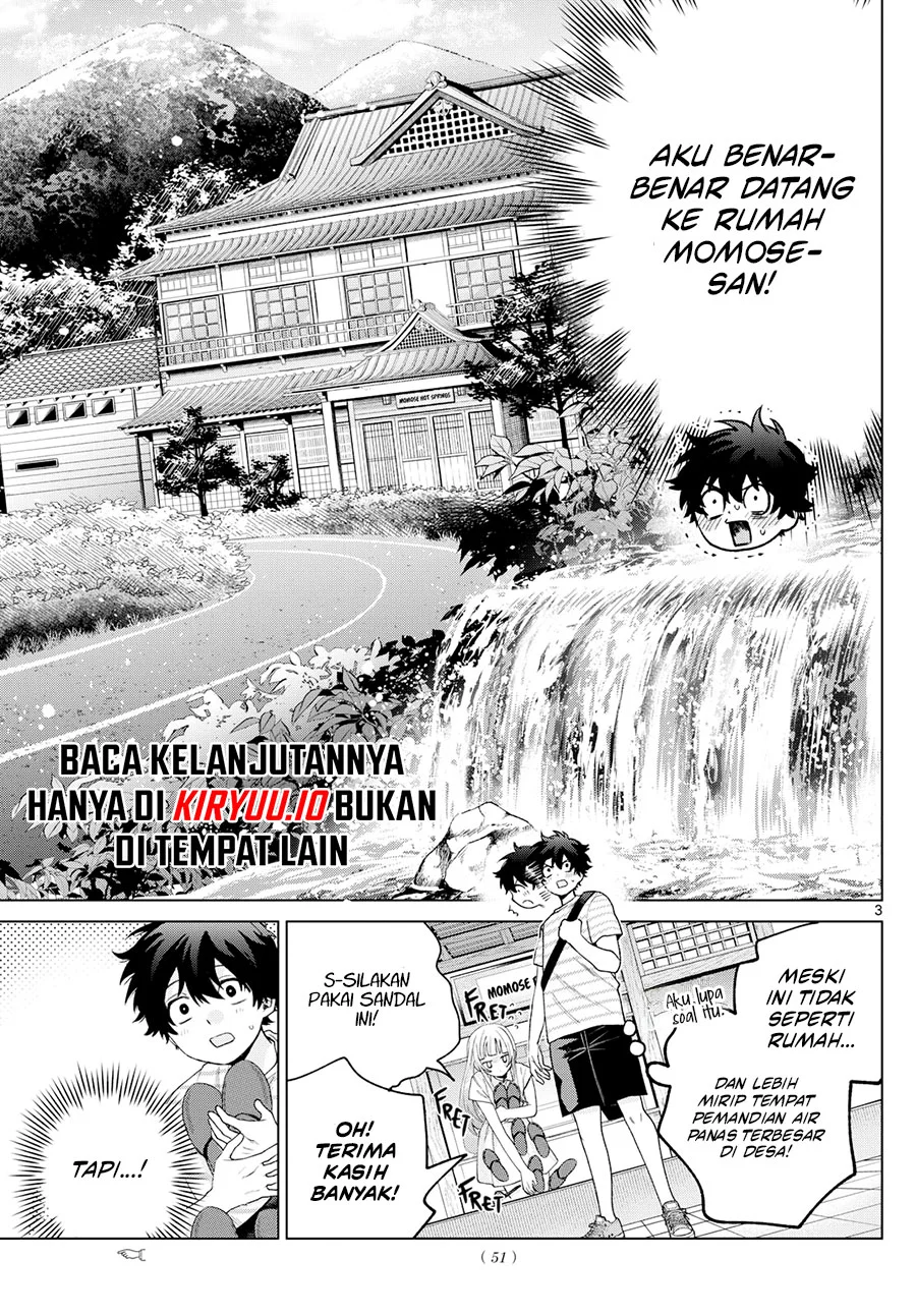 Momose Akira no Hatsukoi Hatan-chuu. Chapter 28 - Halaman 4