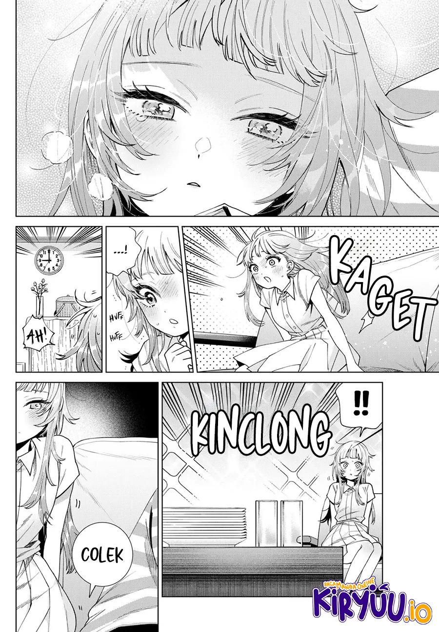 Momose Akira no Hatsukoi Hatan-chuu. Chapter 30 - Halaman 5