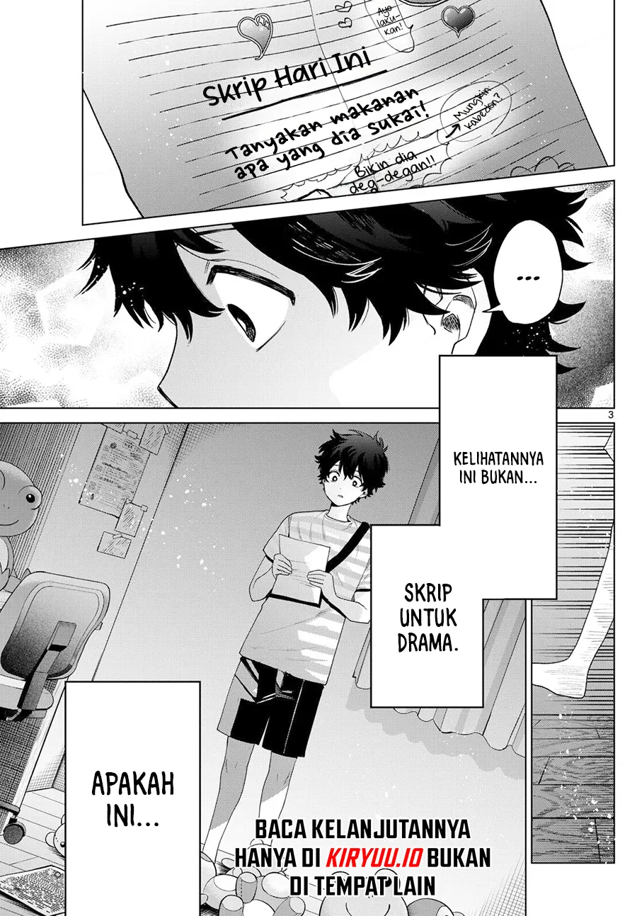 Momose Akira no Hatsukoi Hatan-chuu. Chapter 31 - Halaman 4