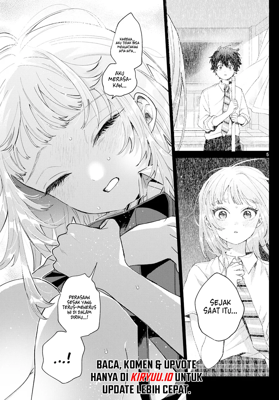 Momose Akira no Hatsukoi Hatan-chuu. Chapter 40 - Halaman 6