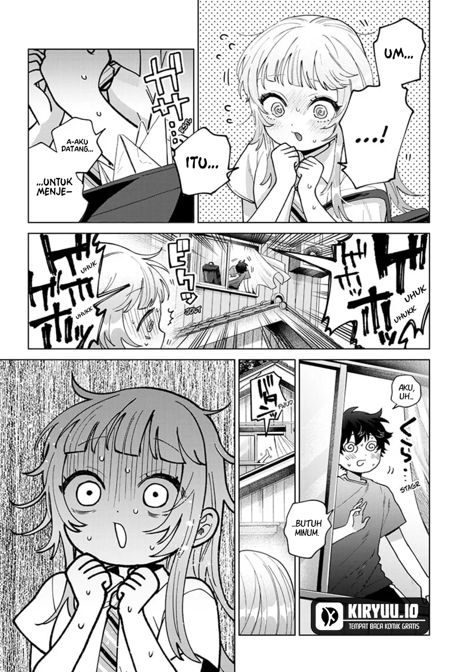 Momose Akira no Hatsukoi Hatan-chuu. Chapter 48 - Halaman 4