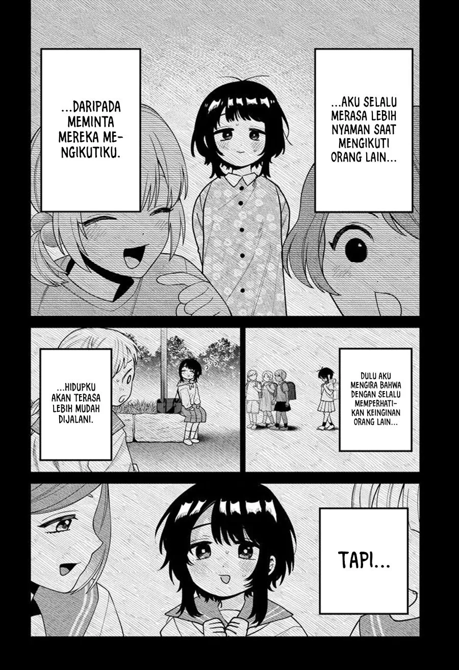 Momose Akira no Hatsukoi Hatan-chuu. Chapter 53 Gambar 5