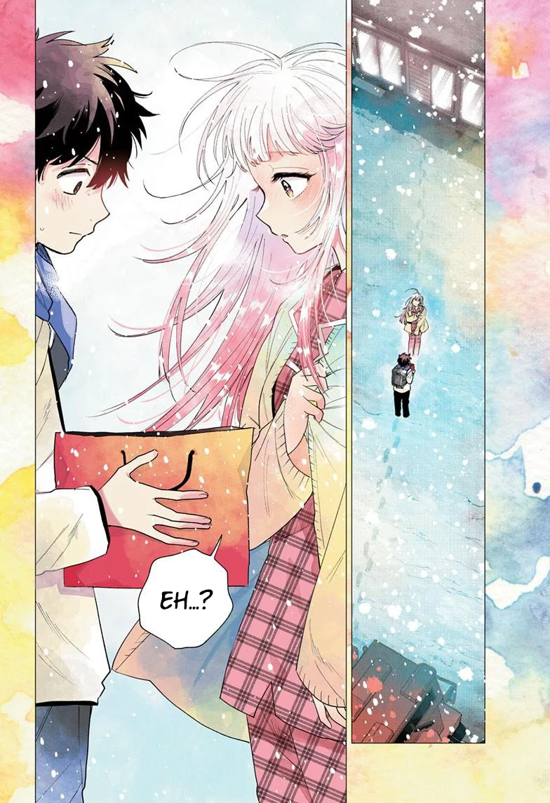 Momose Akira no Hatsukoi Hatan-chuu. Chapter 75 Gambar 4