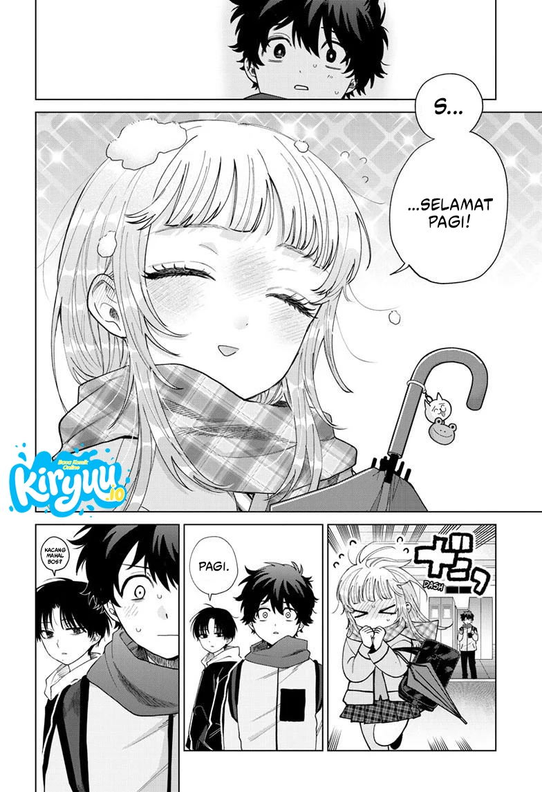 Momose Akira no Hatsukoi Hatan-chuu. Chapter 77 Gambar 5