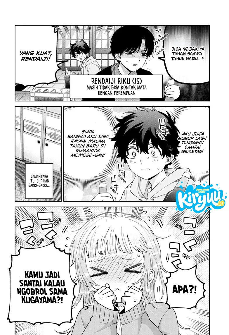 Momose Akira no Hatsukoi Hatan-chuu. Chapter 78 Gambar 5