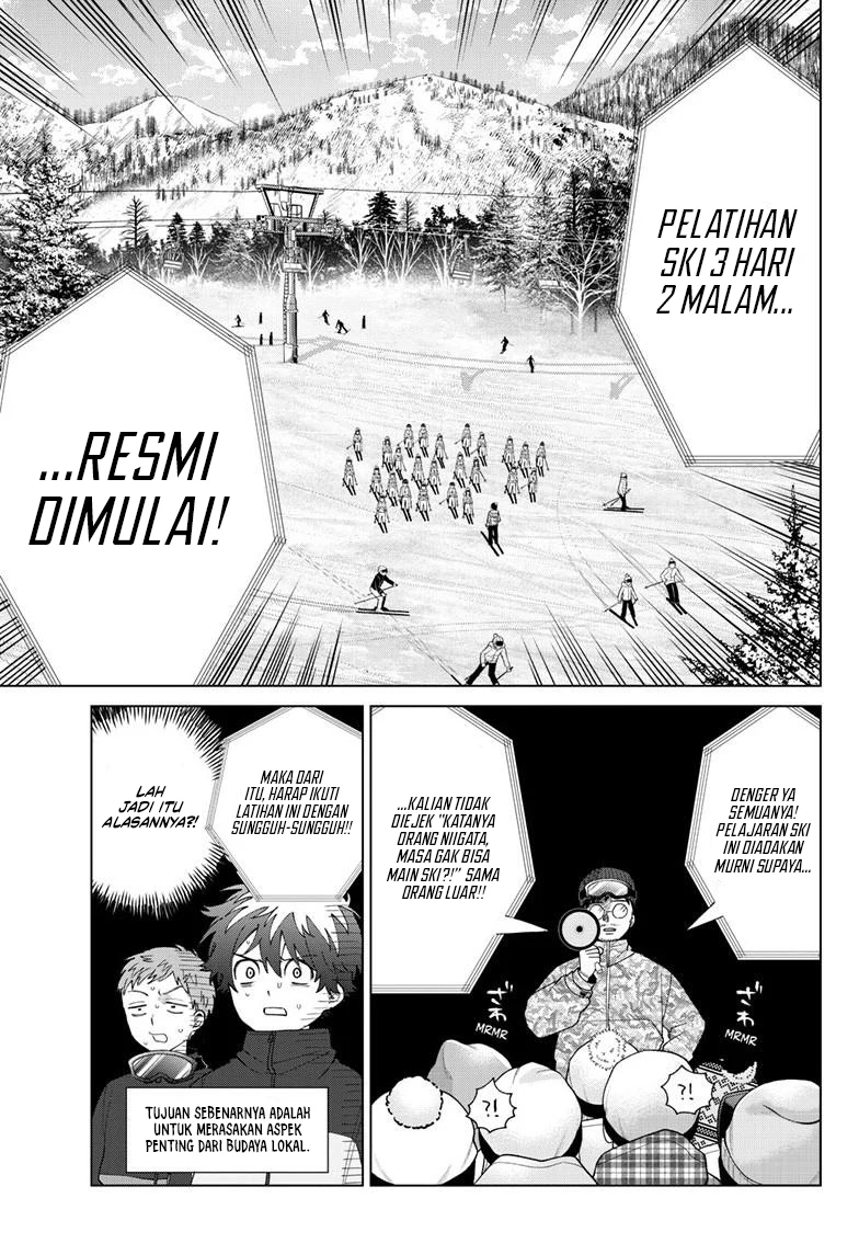 Momose Akira no Hatsukoi Hatan-chuu. Chapter 81 Gambar 4