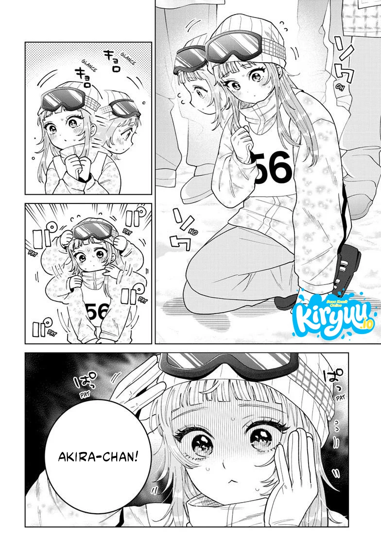 Momose Akira no Hatsukoi Hatan-chuu. Chapter 82 Gambar 5