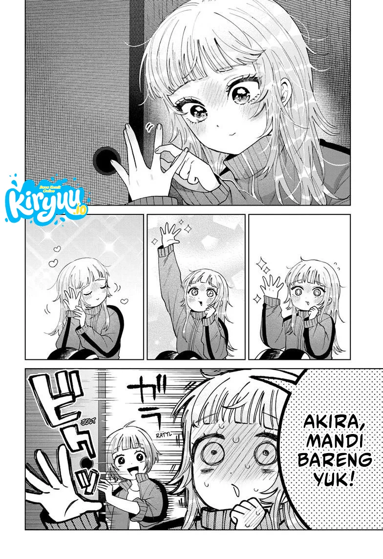 Momose Akira no Hatsukoi Hatan-chuu. Chapter 84 Gambar 5