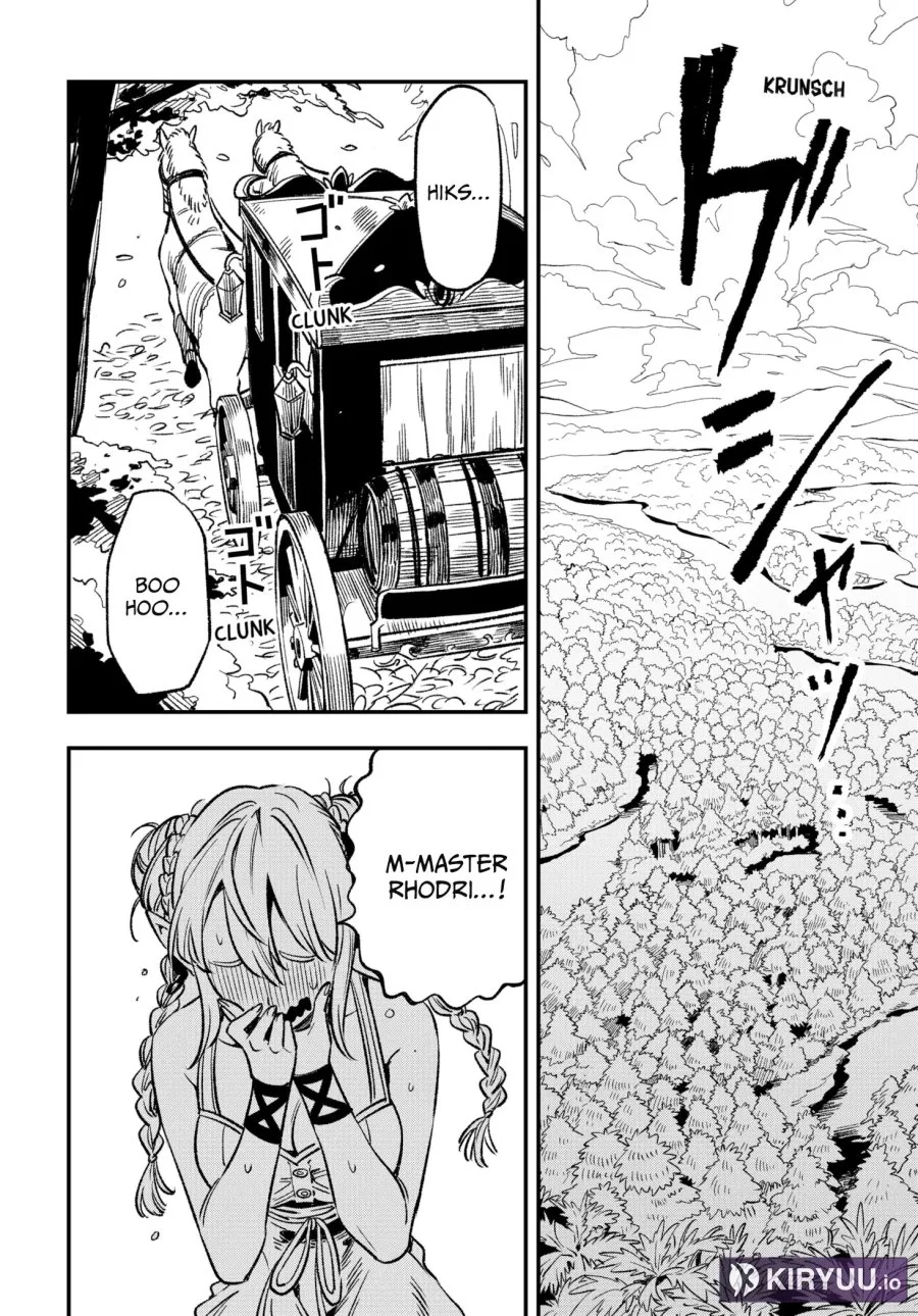 Money Forest Chapter 1 Gambar 12