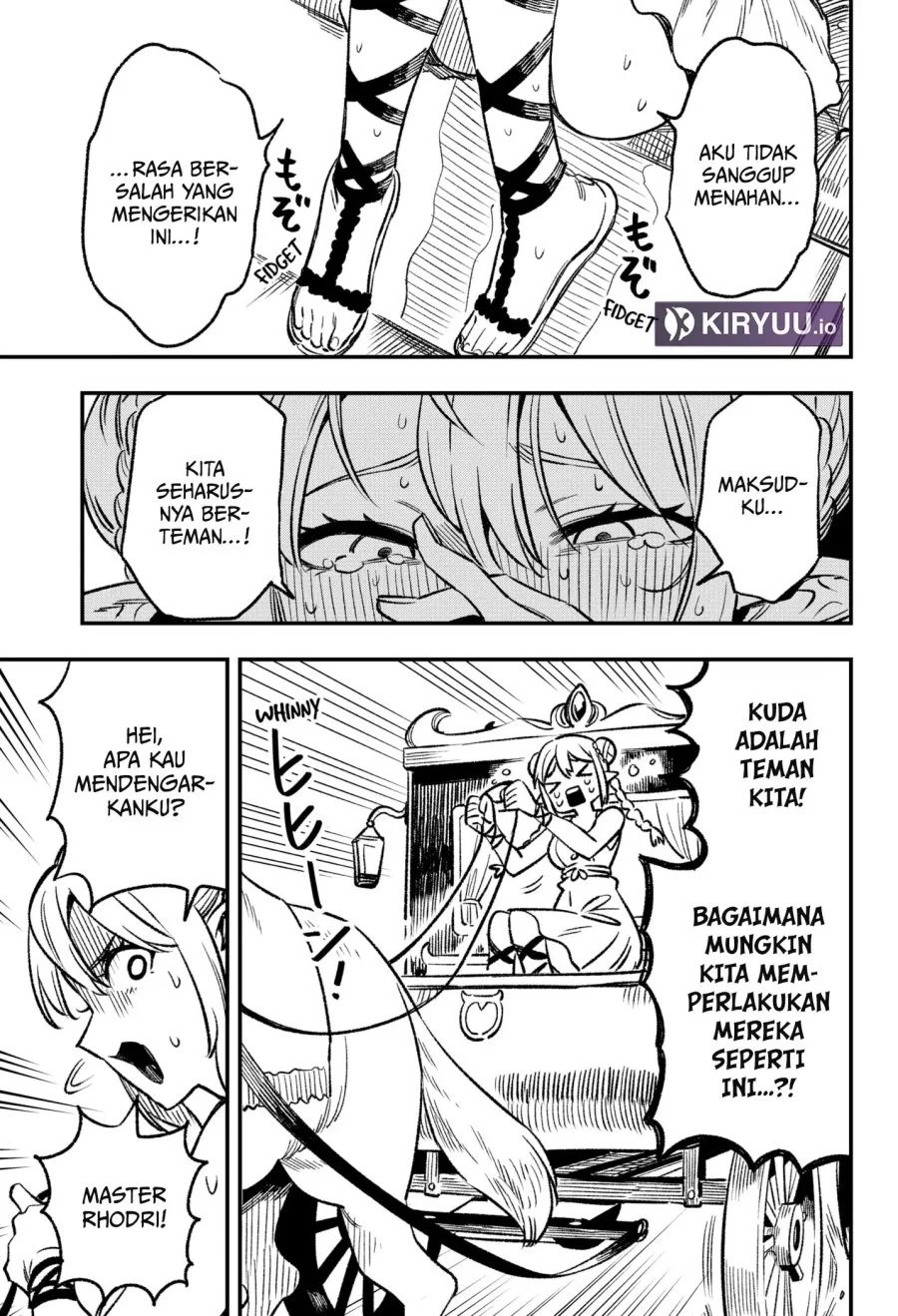 Money Forest Chapter 1 Gambar 13