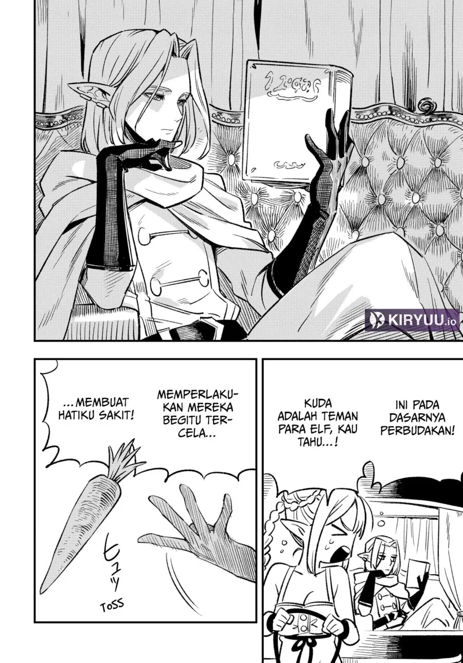 Money Forest Chapter 1 Gambar 14