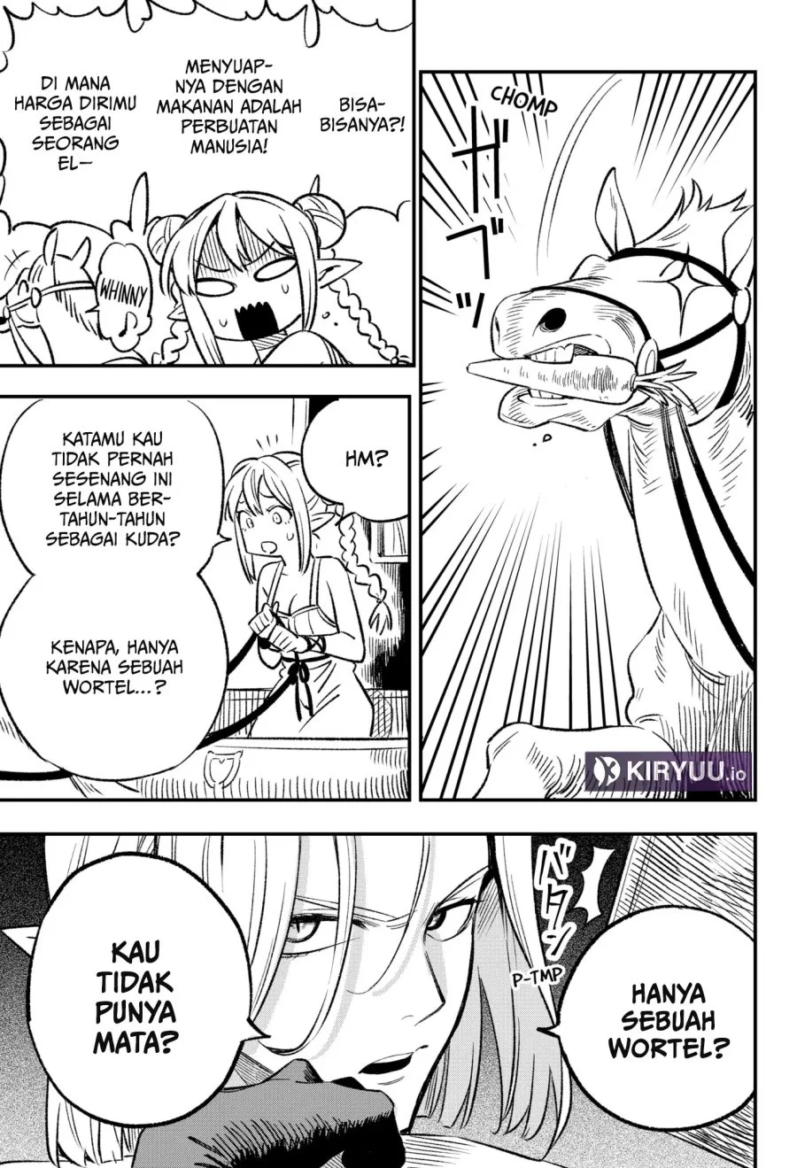 Money Forest Chapter 1 Gambar 15