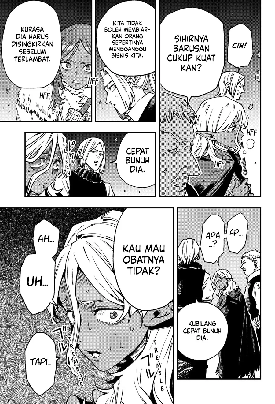 Money Forest Chapter 14 Gambar 4