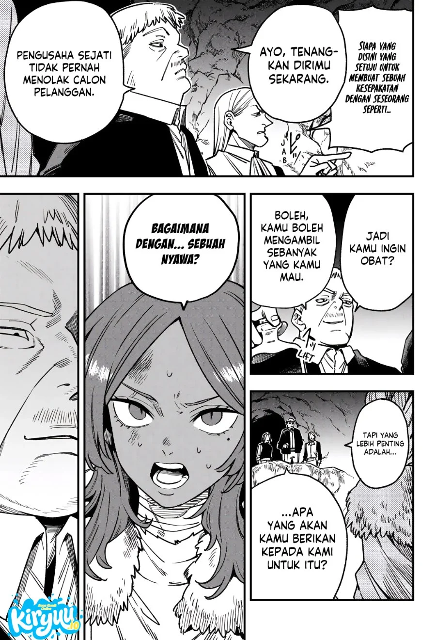 Money Forest Chapter 15 Gambar 4