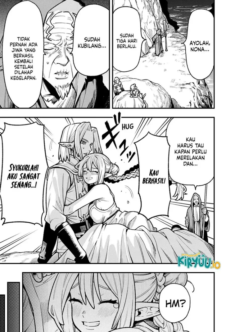 Money Forest Chapter 7 Gambar 4