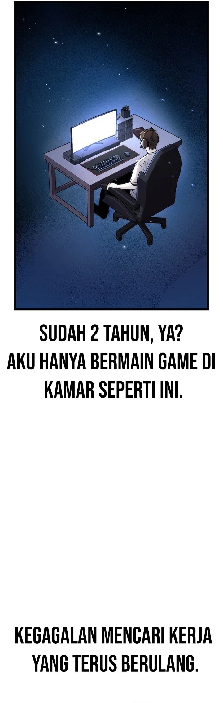 Money Keeps Piling Up No Matter How Much I Spend Chapter 1 Gambar 27