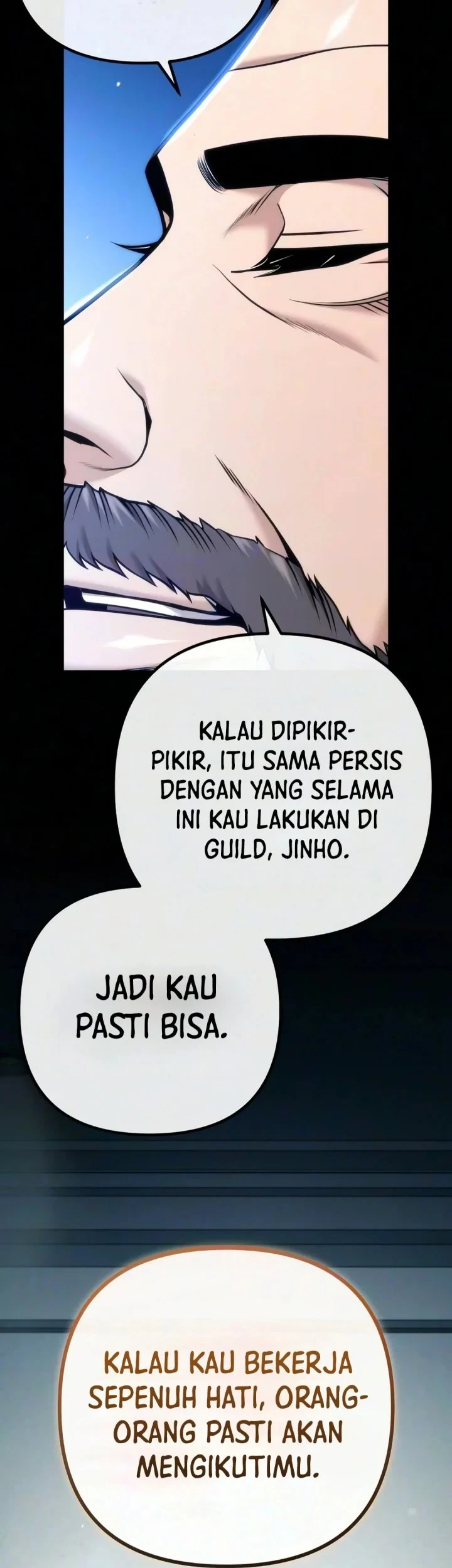 Money Keeps Piling Up No Matter How Much I Spend Chapter 10 Gambar 13