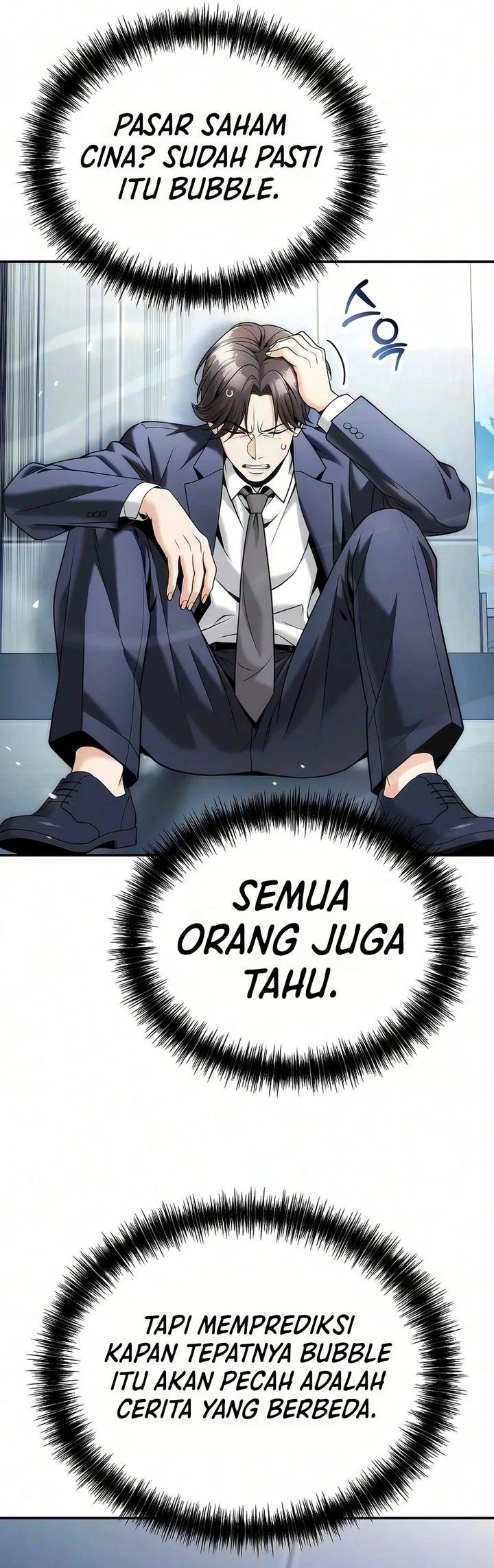 Money Keeps Piling Up No Matter How Much I Spend Chapter 11 Gambar 17