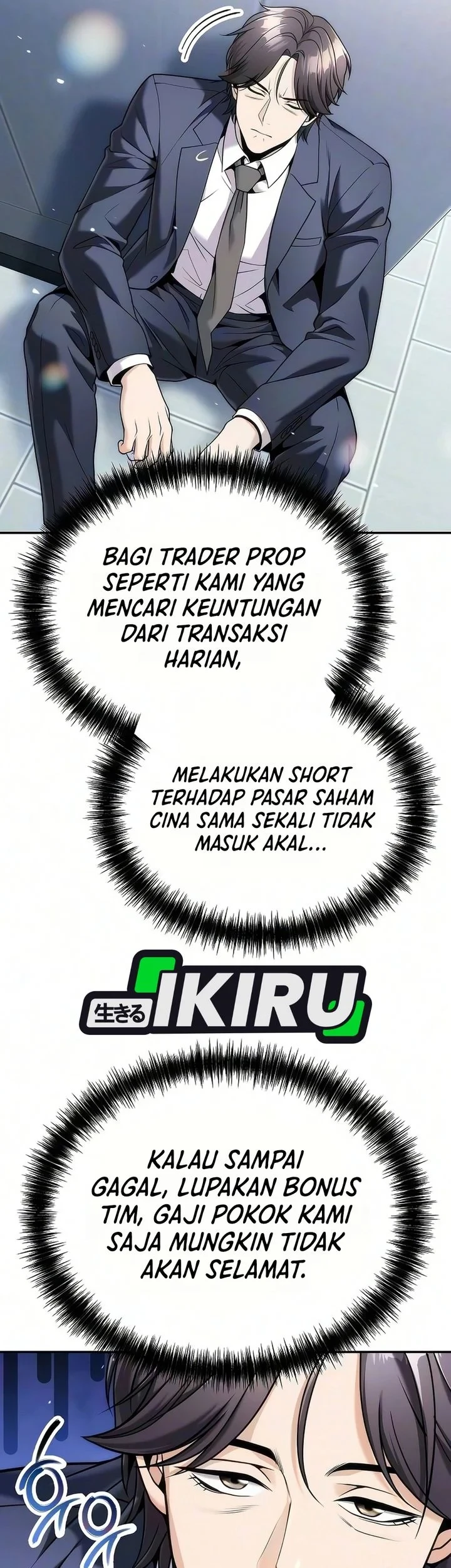 Money Keeps Piling Up No Matter How Much I Spend Chapter 11 Gambar 18