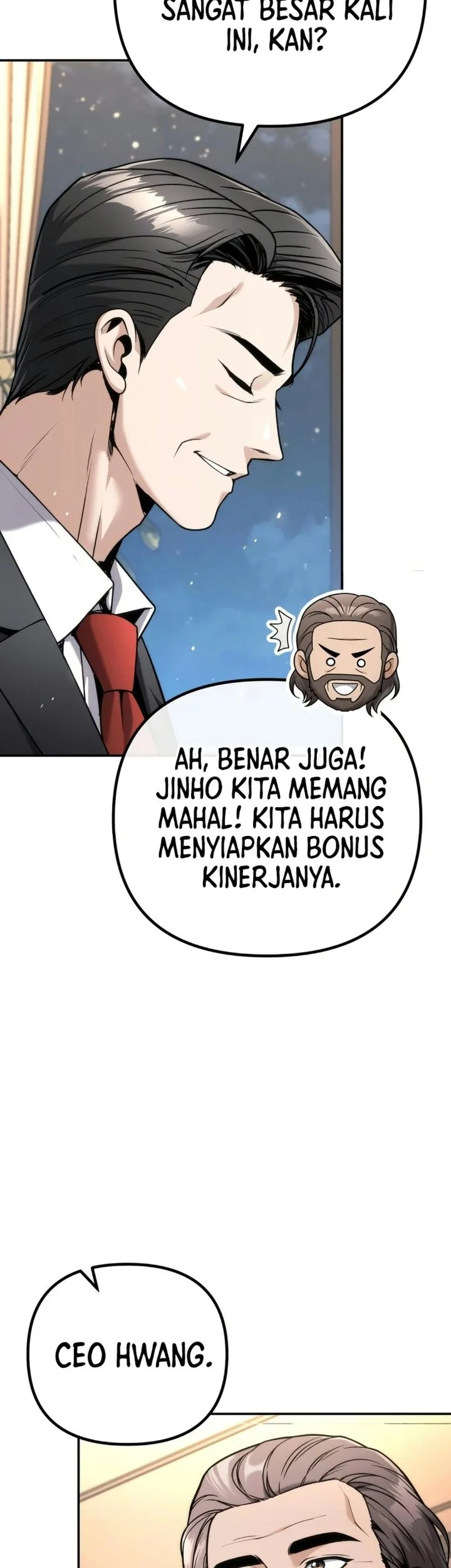 Money Keeps Piling Up No Matter How Much I Spend Chapter 14 Gambar 14