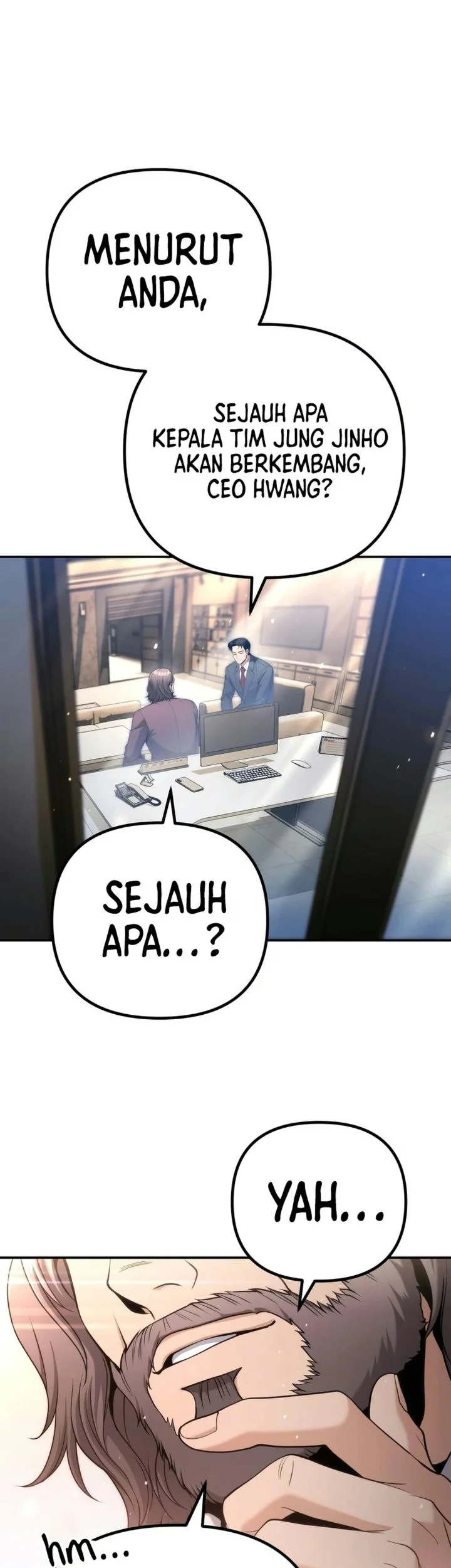 Money Keeps Piling Up No Matter How Much I Spend Chapter 14 Gambar 16